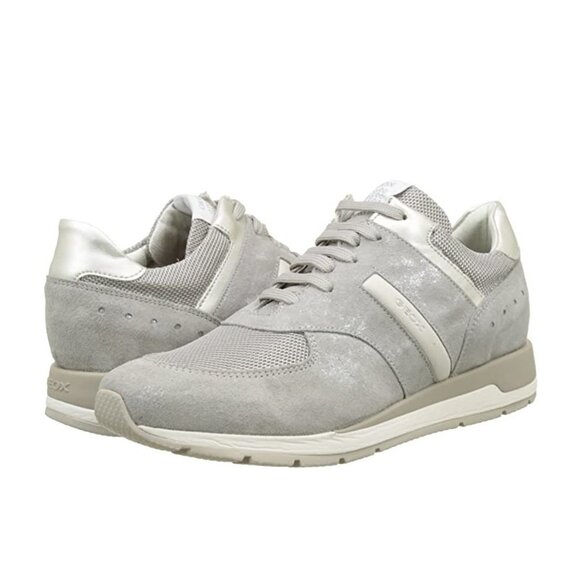 Geox Women's D Shahira A Fashion Sneaker - Picture 2 of 14